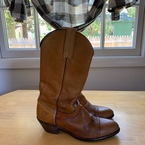 Frye Western Boots size 8B